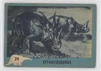 Styracosaurus [Poor to Fair]