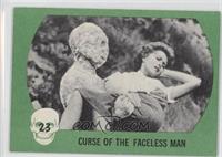 Curse of the Faceless Man