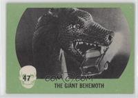 The Giant Behemoth