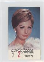 Sophia Loren [Good to VG‑EX]