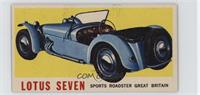 Lotus Seven (Grey Back) [Good to VG‑EX]