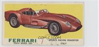 Ferrari Testa Rosea 250 (White Back)