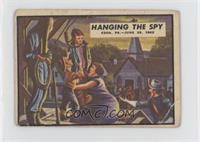 Hanging the Spy [COMC RCR Poor]