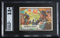 General Grant Plots Future Strategy [SGC 3.5 VG+]