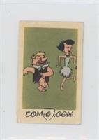 Betty Rubble, Barney Rubble