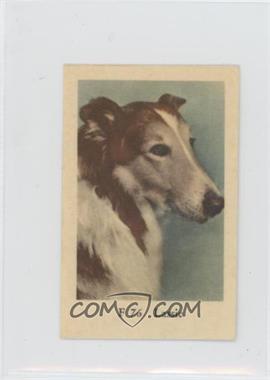 1962 Dutch Gum F Set Straight Letters - [Base] #F 76 - Lassie