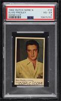 Elvis Presley [PSA 4 VG‑EX]