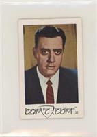 Raymond Burr [Good to VG‑EX]