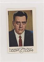 Raymond Burr