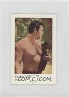 Gordon Scott as Tarzan