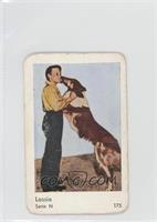 Lassie [COMC RCR Poor]