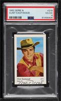 Clint Eastwood [PSA 4 VG‑EX]