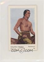 Charlton Heston [Good to VG‑EX]