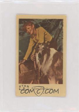 1962 Dutch Gum Star Bilder A - Food Issue [Base] #4 - Gary Gray, Lassie