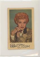 Lucille Ball [Good to VG‑EX]