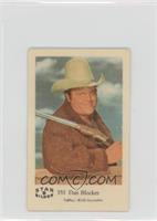 Dan Blocker [Good to VG‑EX]