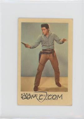 1962 Dutch Gum Star Bilder B - Food Issue [Base] #222 - Elvis Presley