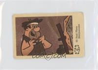 Fred Flintstone (Called Flinta on Card)