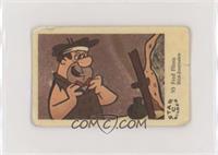 Fred Flintstone (Called Flinta on Card) [Poor to Fair]