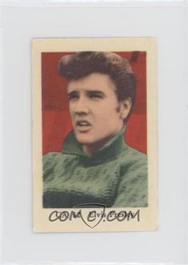 1962 Dutch Gum Star CA Set - [Base] #CA 32 - Elvis Presley