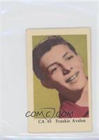 Frankie Avalon