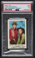 Clint Eastwood [PSA 7 NM]