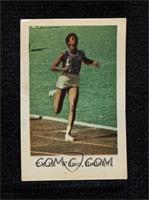 Wilma Rudolph [Good to VG‑EX]