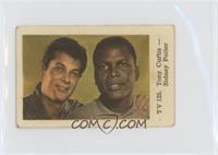 Tony Curtis, Sidney Poitier