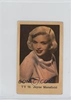 Jayne Mansfield [COMC RCR Poor]