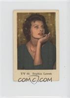 Sophia Loren [Good to VG‑EX]