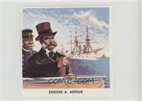 Chester A. Arthur