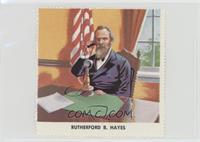 Rutherford B. Hayes