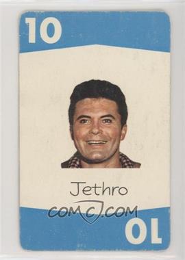 1962 Set Back Beverly Hillbillies Game Cards - [Base] #B10 - Jethro