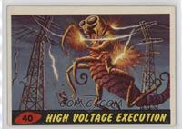 High Voltage Execution