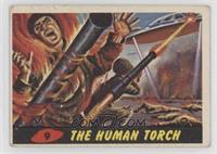 The Human Torch [Good to VG‑EX]