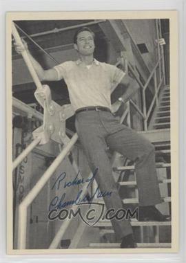 1962 Topps Casey and Kildare - [Base] #56 - Richard Chamberlain