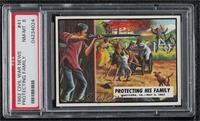 Protecting His Family [PSA 8 NM‑MT]