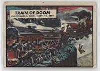 Train of Doom [Good to VG‑EX]