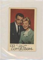 Clark Gable, Doris Day [Good to VG‑EX]