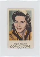 Ingrid Bergman [Good to VG‑EX]