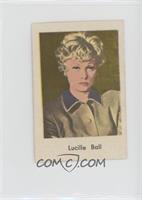Lucille Ball (Dark Green Background)