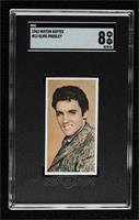 Elvis Presley [SGC 8 NM/Mt]