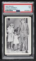 The First Family [PSA 7 NM]