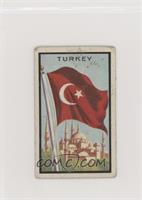 Turkey [Good to VG‑EX]