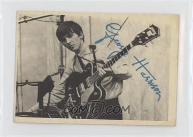 1964 A&BC Beatles - [Base] #36 - George Harrison