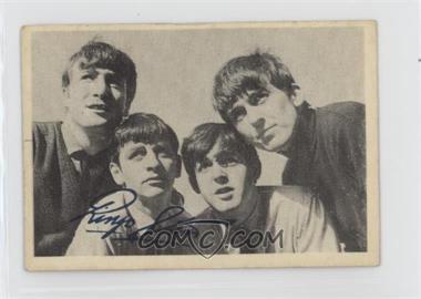 1964 A&BC Beatles - [Base] #59 - Ringo Starr