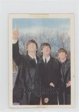1964 A&BC Beatles Color - [Base] #3 - John Lennon, Paul McCartney, Ringo Starr