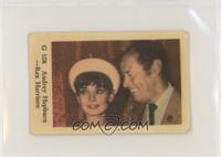 Audrey Hepburn, Rex Harrison [Good to VG‑EX]