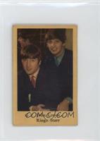 John Lennon, Ringo Starr [Poor to Fair]