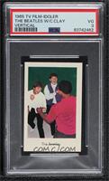 The Beatles, Muhammad Ali (Ali's Back is towards camera) [PSA 3 VG]